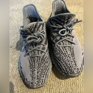 Yeezy Size 8.5 Adidas Yeezy Boost 350 V2 'Belugas